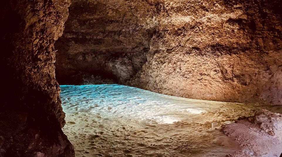 Harrison's Cave Eco-Adventure Park, Saint Thomas, Barbados